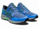 Asics Gel Costa Azul Zapatillas Ultra Confort Nuevas - Image 2