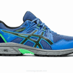 Asics Gel Costa Azul Zapatillas Ultra Confort Nuevas