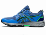 Asics Gel Costa Azul Zapatillas Ultra Confort Nuevas - Image 4