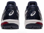 Asics gel course glide hombres blanco medianoche rendimiento y comodidad - Image 5
