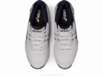 Asics gel course glide hombres blanco medianoche rendimiento y comodidad - Image 6