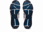 Asics gel course glide hombres blanco medianoche rendimiento y comodidad - Image 7