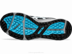 Asics gel course glide hombres negro plata rendimiento confort - Image 7