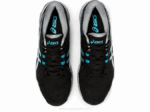 Asics gel course glide hombres negro plata rendimiento confort - Image 10
