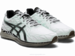 Asics Gel Cuántico Infinito 2 Zapatillas Blancas y Negras - Image 2