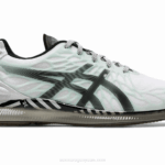 Asics Gel Cuántico Infinito 2 Zapatillas Blancas y Negras