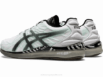 Asics Gel Cuántico Infinito 2 Zapatillas Blancas y Negras - Image 3
