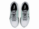 Asics Gel Cuántico Infinito 2 Zapatillas Blancas y Negras - Image 6