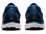 Asics gel cúmulo 23 zapatillas azul mako plata pura - Image 5