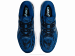 Asics gel cúmulo 23 zapatillas azul mako plata pura - Image 6