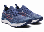 Asics Gel Cumulus 23 Zapatillas Azul Tormenta Trueno - Image 2