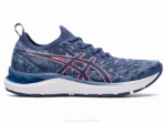 Asics Gel Cumulus 23 Zapatillas Azul Tormenta Trueno