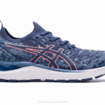 Asics Gel Cumulus 23 Zapatillas Azul Tormenta Trueno