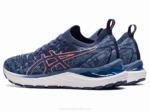 Asics Gel Cumulus 23 Zapatillas Azul Tormenta Trueno - Image 3