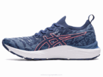 Asics Gel Cumulus 23 Zapatillas Azul Tormenta Trueno - Image 4