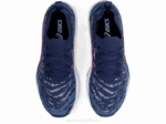 Asics Gel Cumulus 23 Zapatillas Azul Tormenta Trueno - Image 6