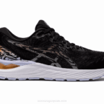 Asics Gel Cumulus 23 Zapatillas Melocotón Negro Running