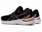 Asics Gel Cumulus 23 Zapatillas Melocotón Negro Running - Image 3