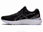 Asics Gel Cumulus 23 Zapatillas Melocotón Negro Running - Image 4