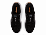 Asics Gel Cumulus 23 Zapatillas Melocotón Negro Running - Image 6