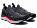 Asics Gel Cumulus 23 Zapatillas Negras Confort y Estilo - Image 2