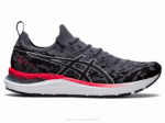 Asics Gel Cumulus 23 Zapatillas Negras Confort y Estilo