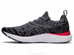 Asics Gel Cumulus 23 Zapatillas Negras Confort y Estilo - Image 4