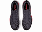 Asics Gel Cumulus 23 Zapatillas Negras Confort y Estilo - Image 6