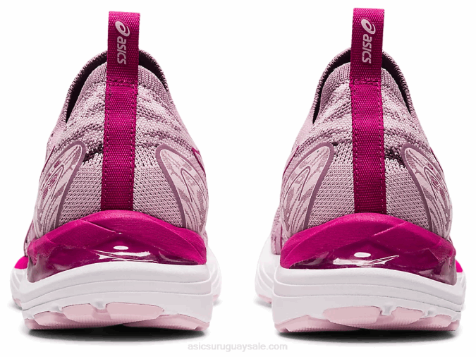 Asics Gel Cumulus 23 Zapatillas Rosa Cuarzo Rosa Confort y Estilo - Image 5