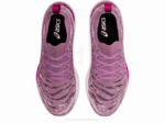 Asics Gel Cumulus 23 Zapatillas Rosa Cuarzo Rosa Confort y Estilo - Image 6