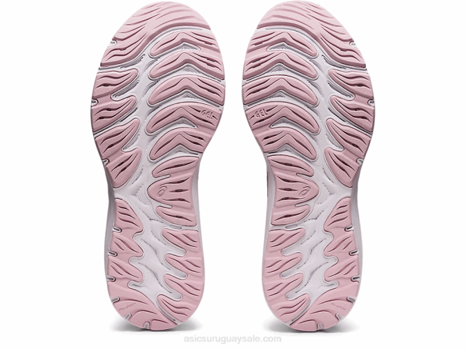 Asics Gel Cumulus 23 Zapatillas Rosa Cuarzo Rosa Confort y Estilo - Image 7