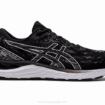 Asics Gel Cumulus 23 Zapatillas Running Blanco Negro