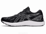 Asics Gel Cumulus 23 Zapatillas Running Blanco Negro - Image 4