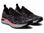 Asics Gel Cumulus 23 Zapatillas Running Gris Negro - Image 2