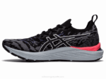 Asics Gel Cumulus 23 Zapatillas Running Gris Negro - Image 4