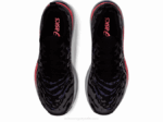 Asics Gel Cumulus 23 Zapatillas Running Gris Negro - Image 6