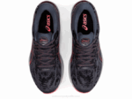 Asics Gel Cumulus 23 Zapatillas Running Gris Negro - Image 6