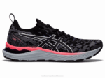 Asics Gel Cumulus 23 Zapatillas Running Gris Negro