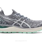 Asics Gel Cumulus 23 Zapatillas Running Yeso Gris Piedmont