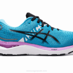 Asics Gel Cumulus 24 Ekiden Zapatillas Acuario Negro