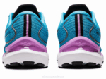 Asics Gel Cumulus 24 Ekiden Zapatillas Acuario Negro - Image 5