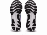 Asics Gel Cumulus 24 Ekiden Zapatillas Acuario Negro - Image 7