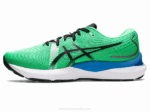 Asics Gel Cumulus 24 Ekiden Zapatillas Nuevas Hoja Negra - Image 4