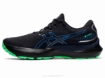 Asics Gel Cumulus 24 GTX Zapatillas Costa Negra Azul - Image 4