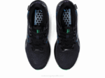Asics Gel Cumulus 24 GTX Zapatillas Costa Negra Azul - Image 6
