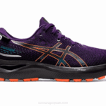 Asics Gel Cumulus 24 GTX Zapatillas Noche Naranja Ideal para Correr