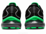 Asics Gel Cumulus 24 Lite Show Zapatillas Negras y Verdes - Image 5