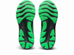 Asics Gel Cumulus 24 Lite Show Zapatillas Negras y Verdes - Image 7