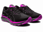 Asics Gel Cumulus 24 Luz Orquídea Negra Lite - Image 2