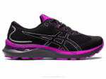 Asics Gel Cumulus 24 Luz Orquídea Negra Lite